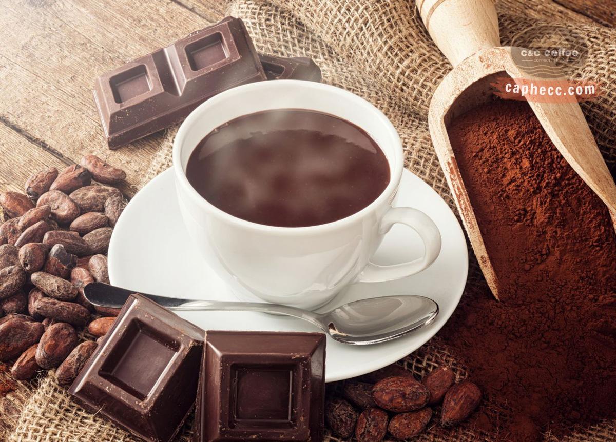 Cacao nóng