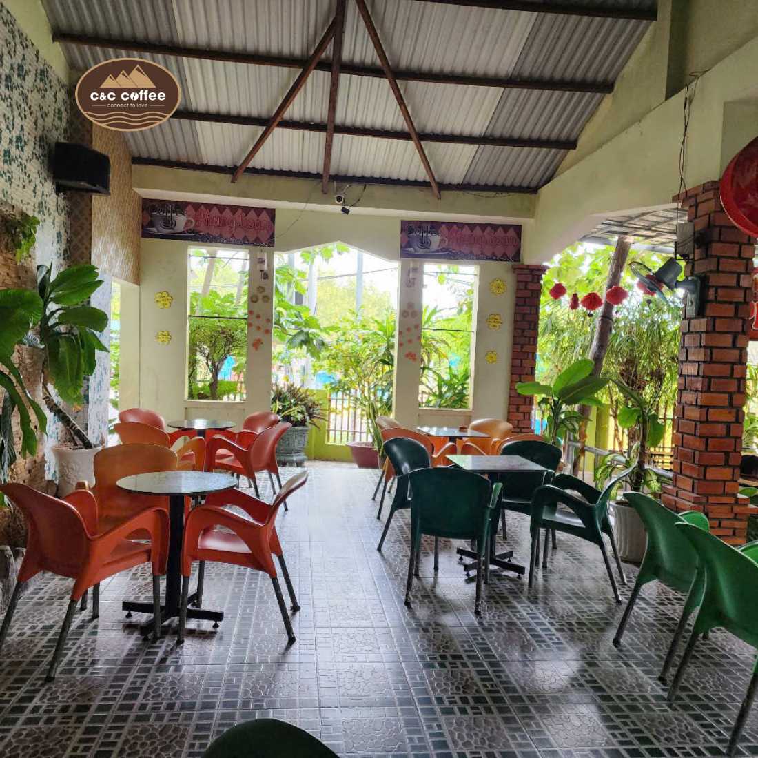 Đối tác chị Thuận ở Mũi Né Bình Thuận -Nhượng quyền xe cafe pha máy