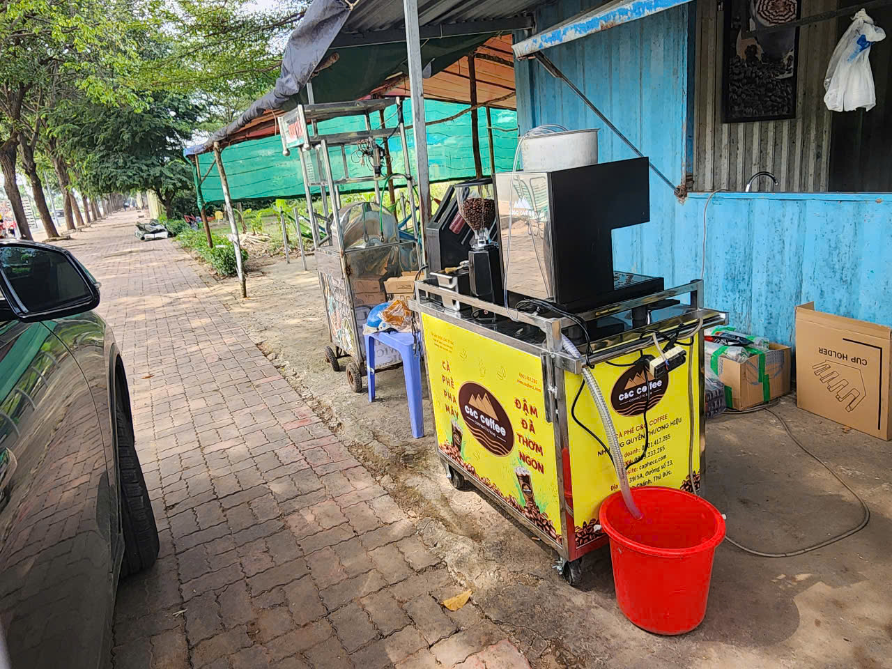 Đối tác chị Xinh Nhơn Trạch Đồng Nai