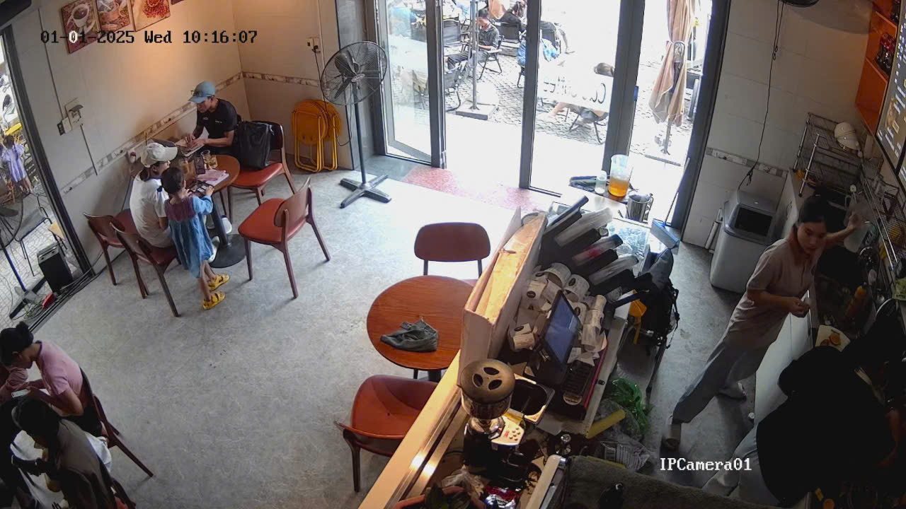 Chúc mừng Sen Hồng Coffee Mô hình quán cà phê thành công