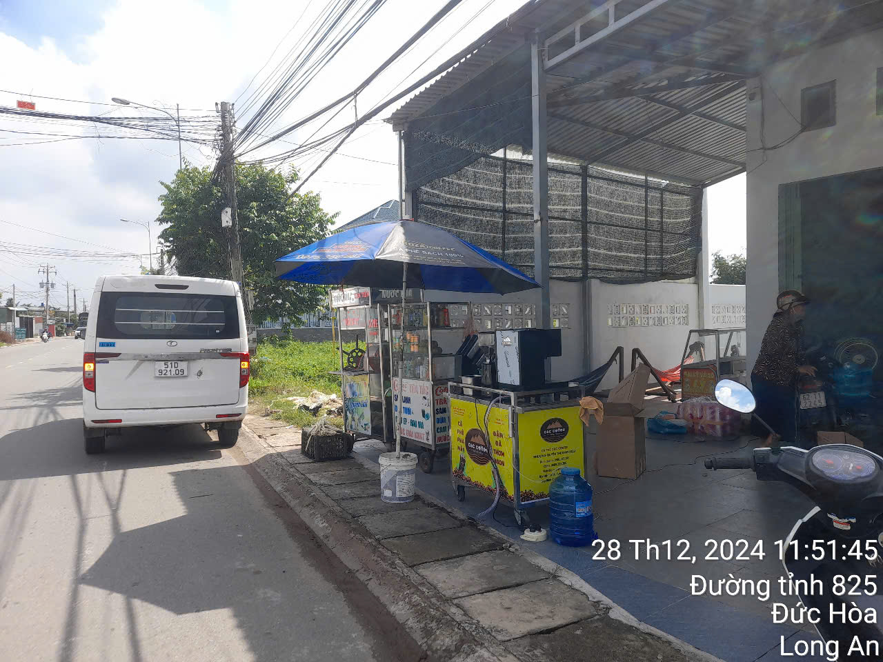 Anh Hồ Tại Đức Hòa, Long An -Từ Anh Công Nhân Đến Chủ Quán Cà Phê