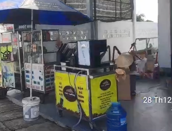 Anh Hồ Tại Đức Hòa, Long An -Từ Anh Công Nhân Đến Chủ Quán Cà Phê