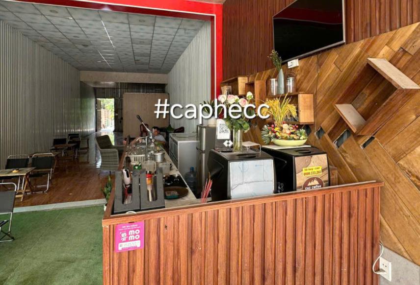 Tự Hào Hợp Tác Cùng C&#038;C Coffee – Lan Tỏa Văn Hóa Cà Phê Việt