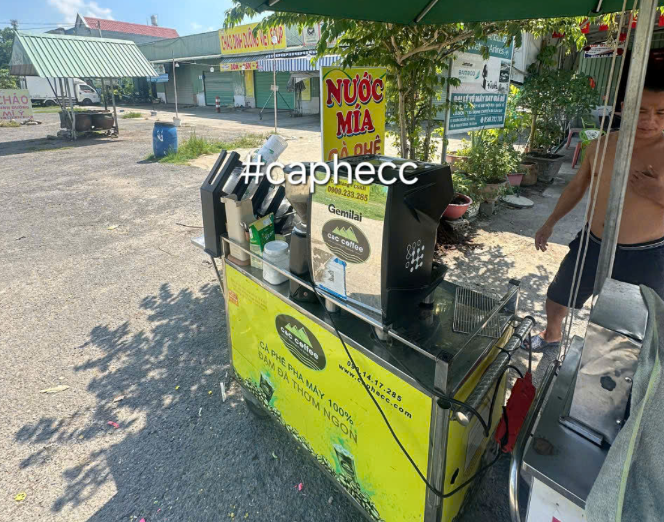 Tự Hào Hợp Tác Cùng C&#038;C Coffee – Lan Tỏa Văn Hóa Cà Phê Việt