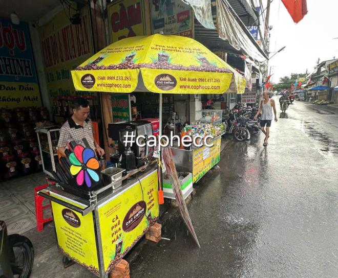 Tự Hào Hợp Tác Cùng C&#038;C Coffee – Lan Tỏa Văn Hóa Cà Phê Việt