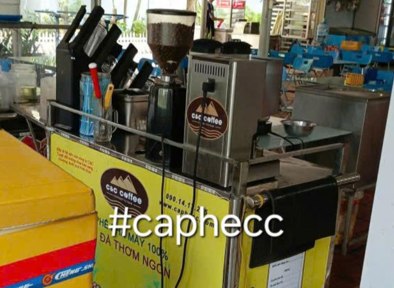 Tự Hào Hợp Tác Cùng C&#038;C Coffee – Lan Tỏa Văn Hóa Cà Phê Việt