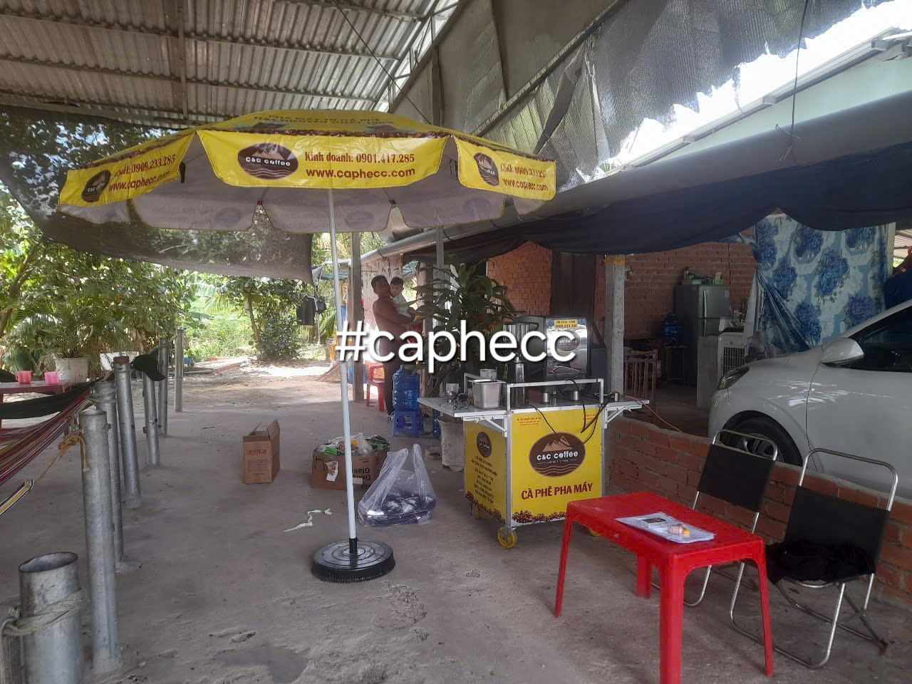 Tự Hào Hợp Tác Cùng C&#038;C Coffee – Lan Tỏa Văn Hóa Cà Phê Việt