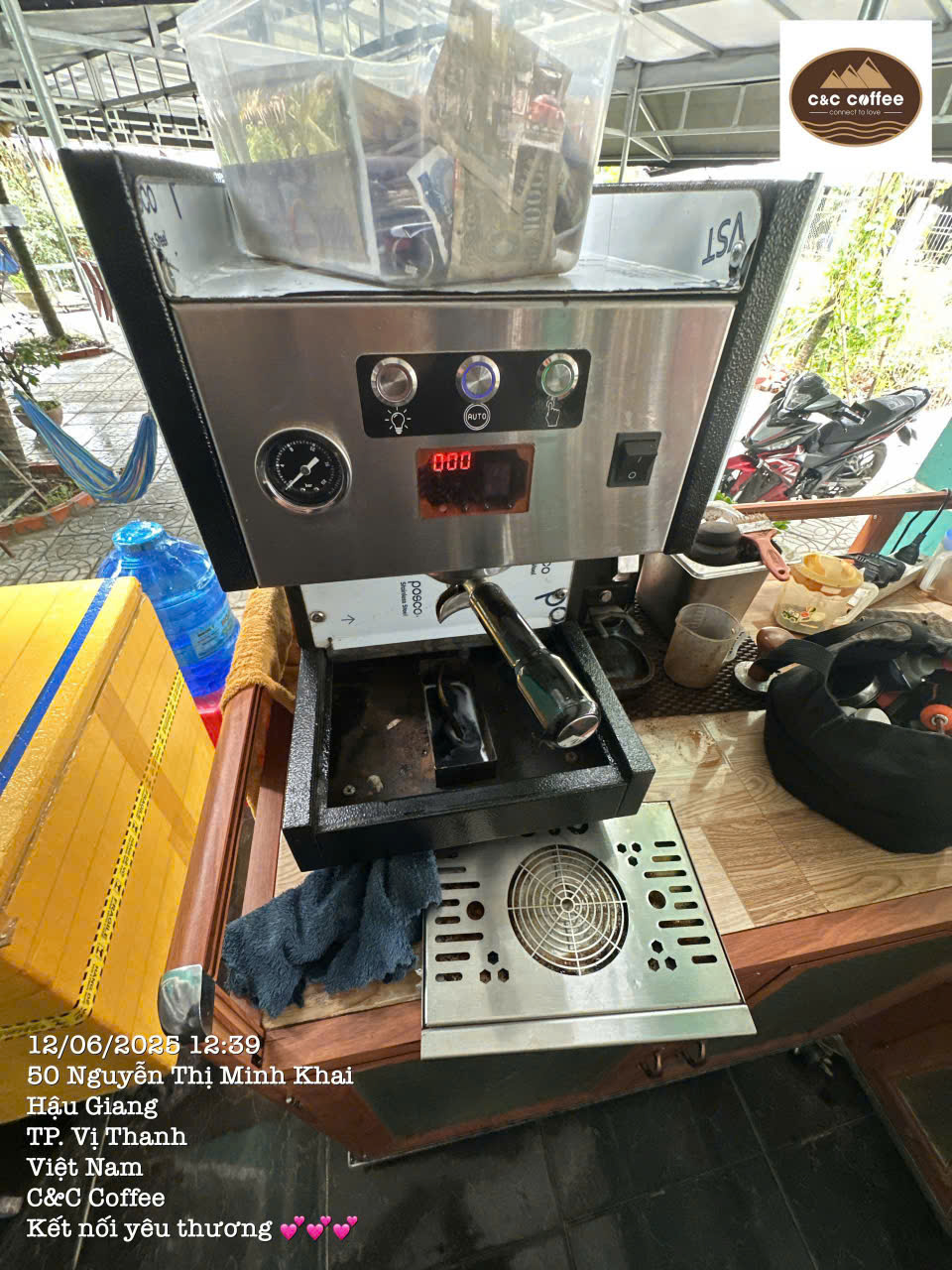 MƯA GIÓ KHÔNG LÀM CHÙN BƯỚC – LÝ TƯỞNG GIỮ VỮNG NIỀM TIN