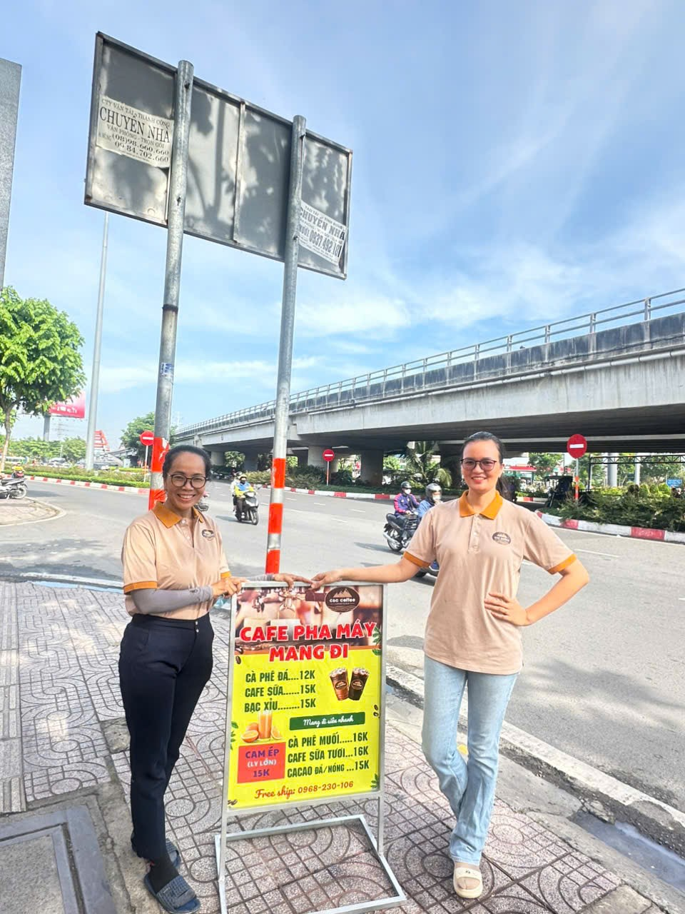 Thanh xuân rực rỡ – Tuổi trẻ C&#038;C Coffee