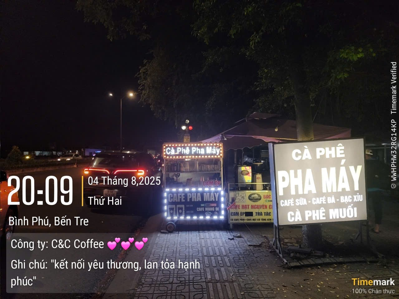 Bến Tre &#038; Cà phê pha máy C&#038;C Coffee – Từ miền dừa mộc mạc đến ly cà phê hiện đại
