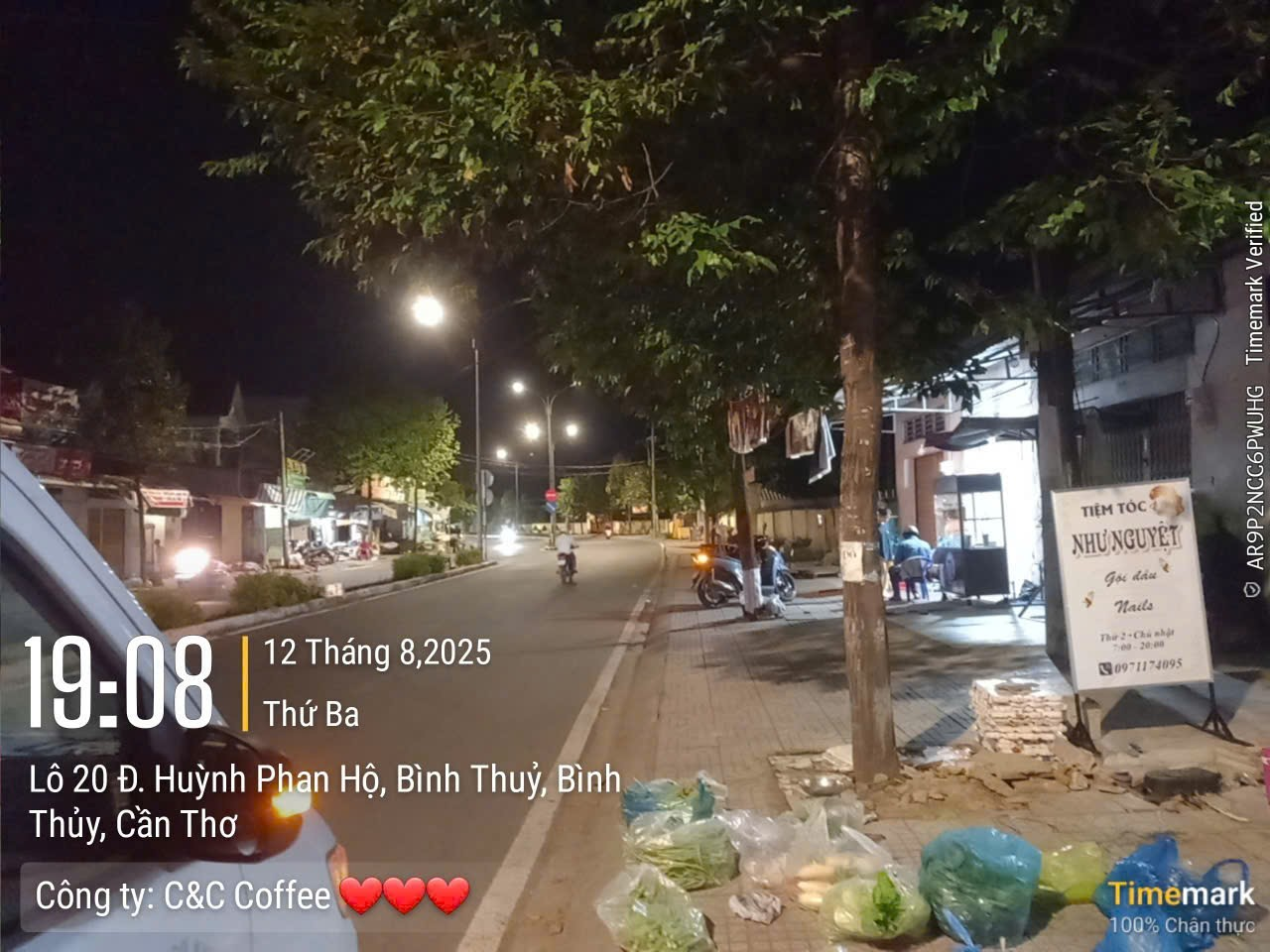 Chào mừng dự án tại Bình Thủy Cần Thơ