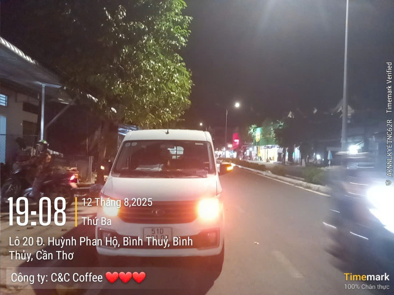 Chào mừng dự án tại Bình Thủy Cần Thơ
