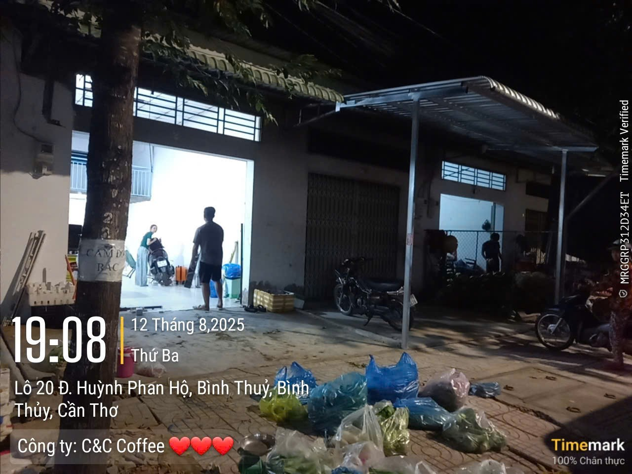 Chào mừng dự án tại Bình Thủy Cần Thơ