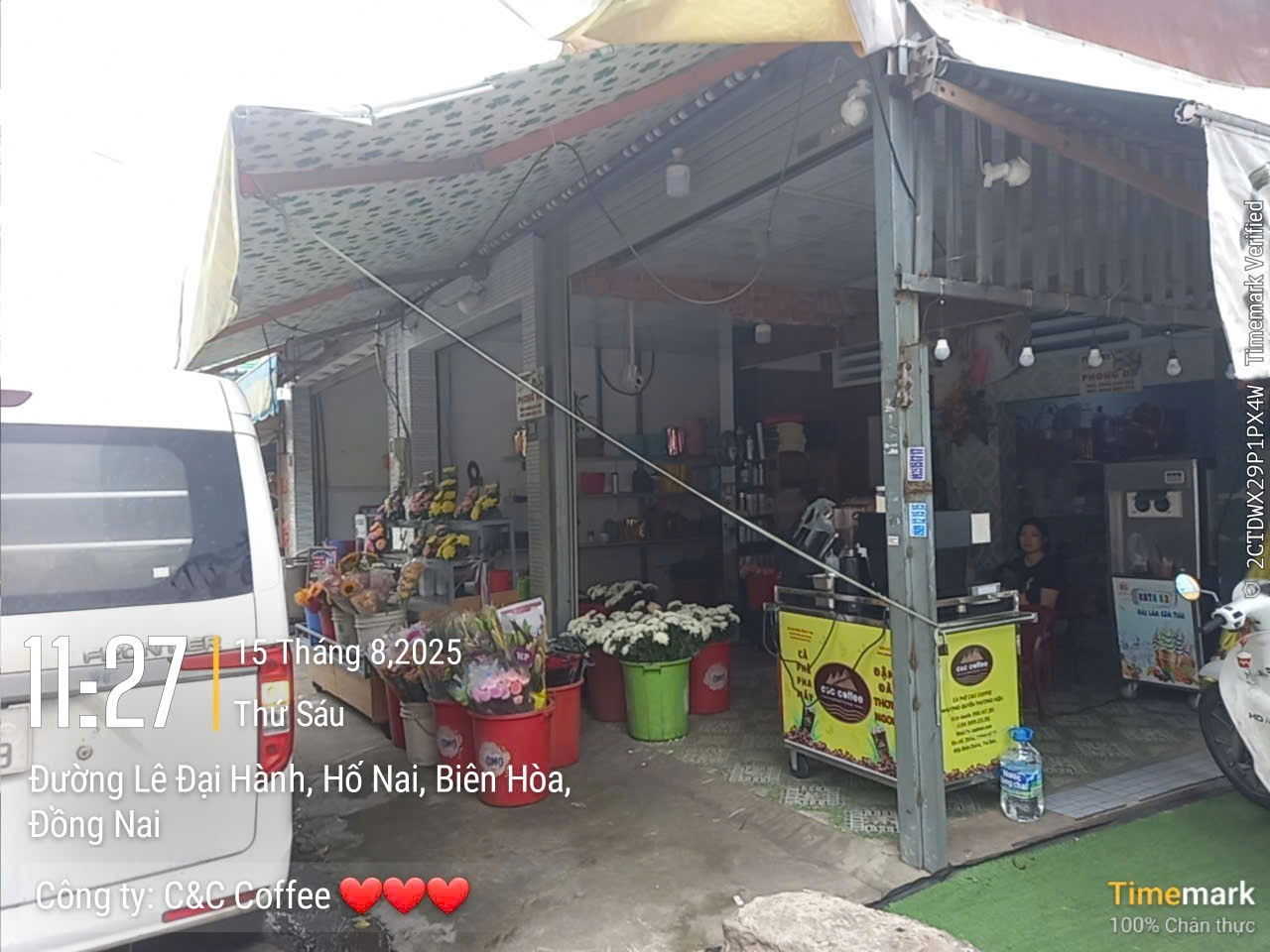 Bạn kinh doanh vì cái gì ?