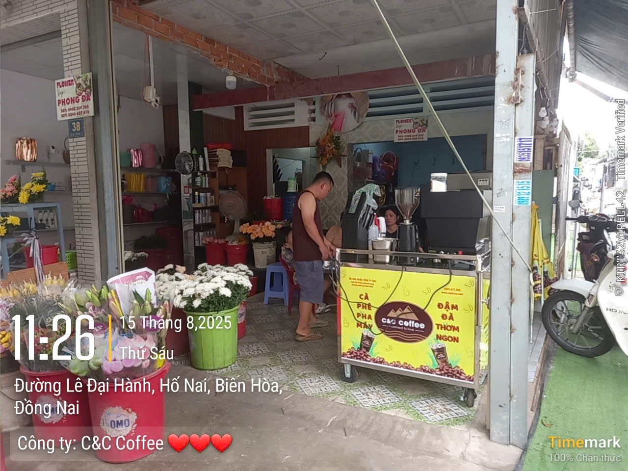 Bạn kinh doanh vì cái gì ?