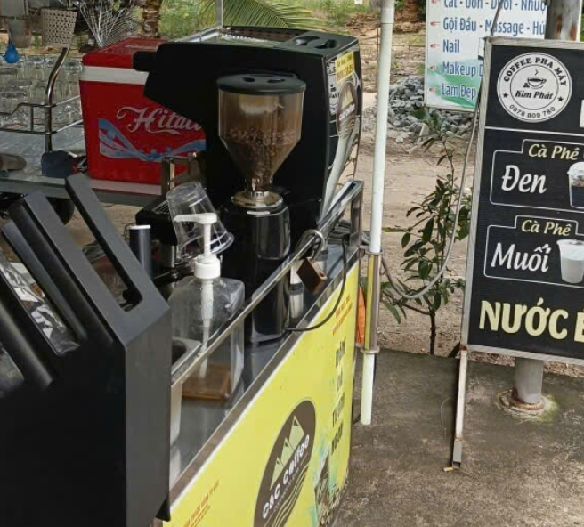 Nếu được bình chọn mô hình cà phê pha máy tối ưu nhất?