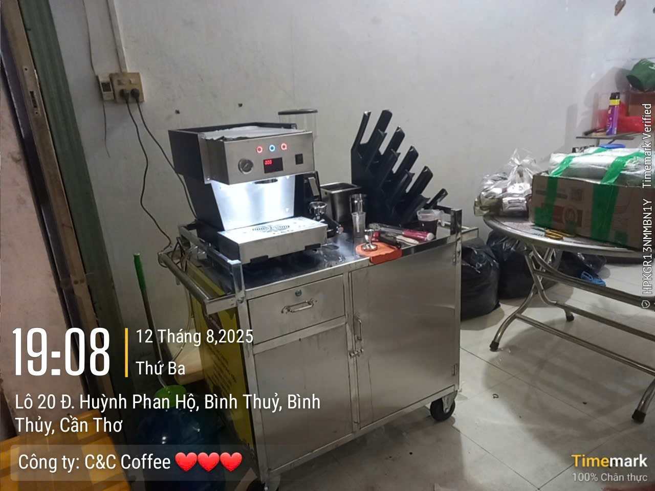 Chào mừng dự án tại Bình Thủy Cần Thơ