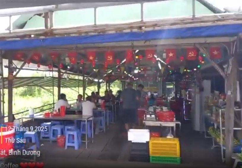 Chúc mừng Buffet Cơm Ông Cộ – Bến Cát, Bình Dương gia nhập mô hình Cà phê pha máy C&#038;C Coffee