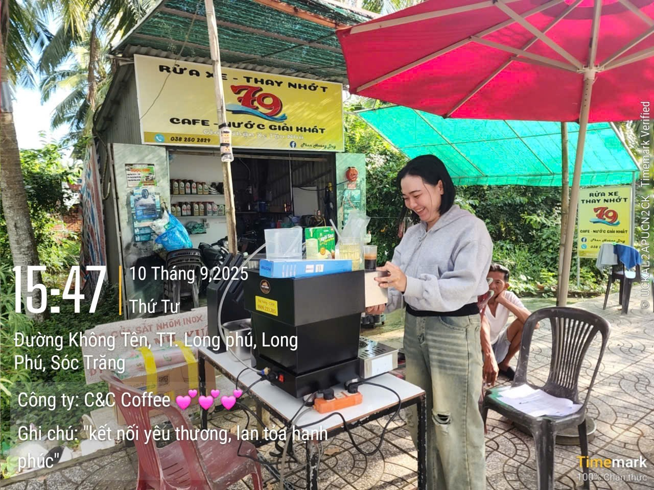 Sứ mệnh của C&#038;C Coffee &#8230;. 2023 &#8211; 2028