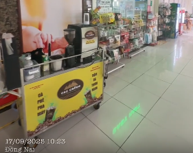 Cảm ơn chị Linh đã đồng hành cùng cà phê C&#038;C Coffee