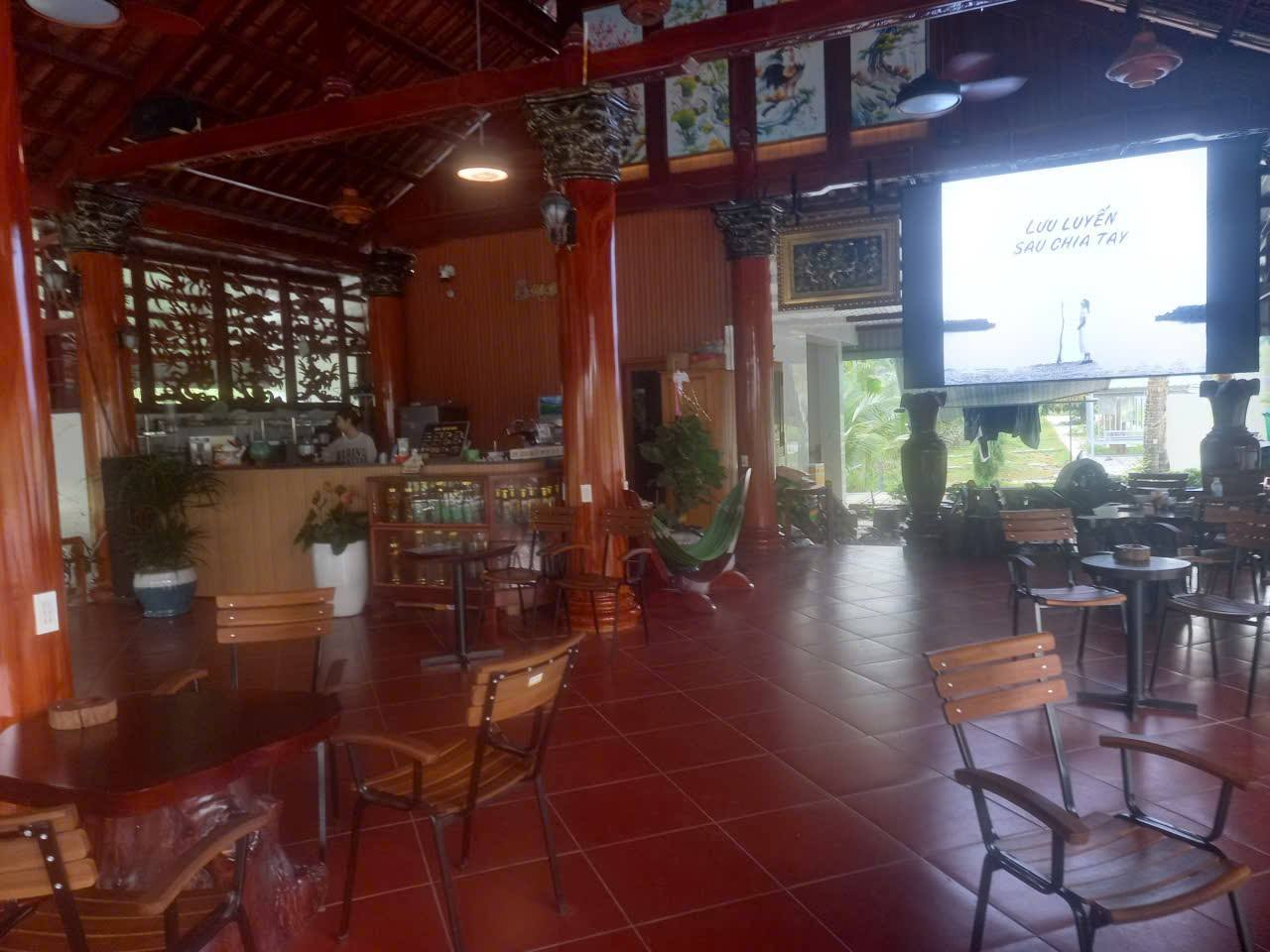 Tổngtài cà phê pha máy C&#038;C Coffee