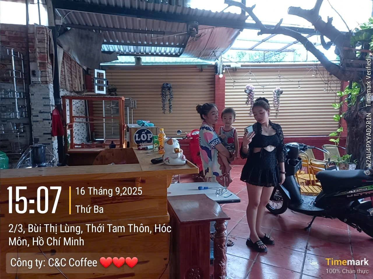Tổngtài cà phê pha máy C&#038;C Coffee