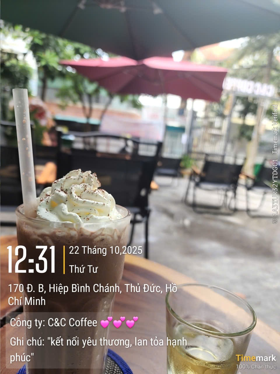 C&#038;C Socola Đá Xay ngon như thế nào?