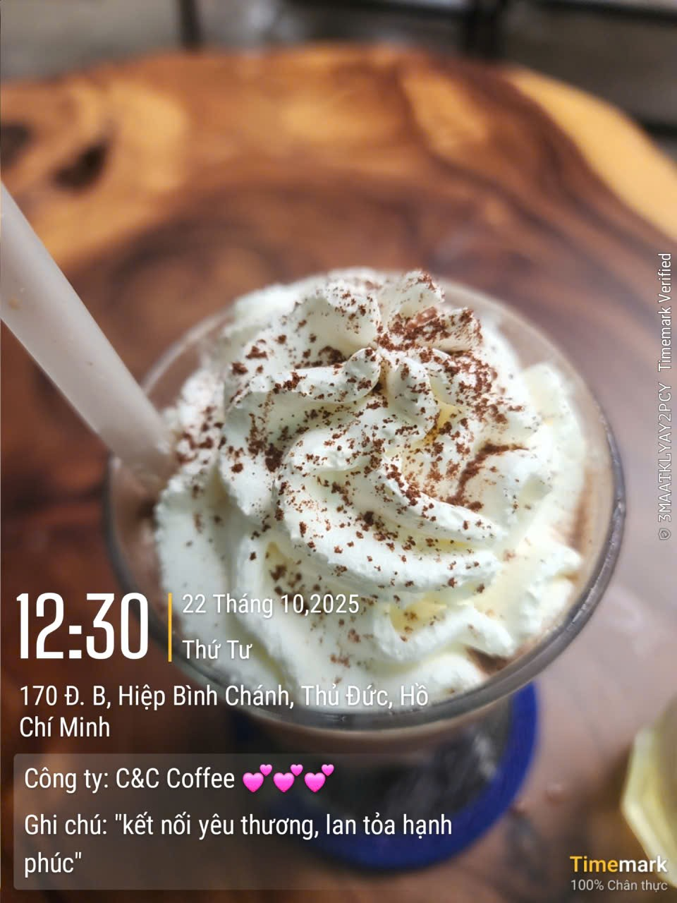 C&#038;C Socola Đá Xay ngon như thế nào?