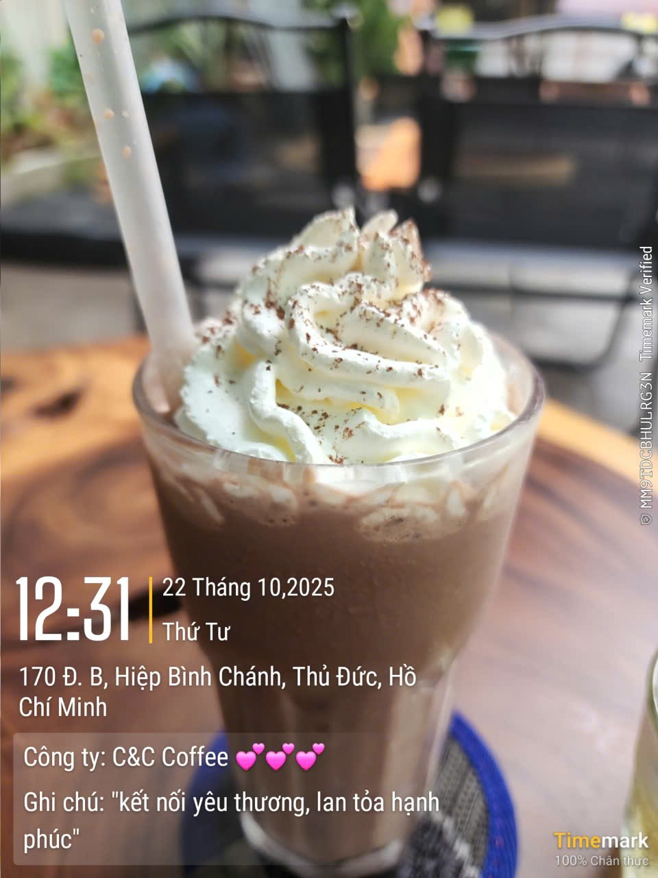 C&#038;C Socola Đá Xay ngon như thế nào?