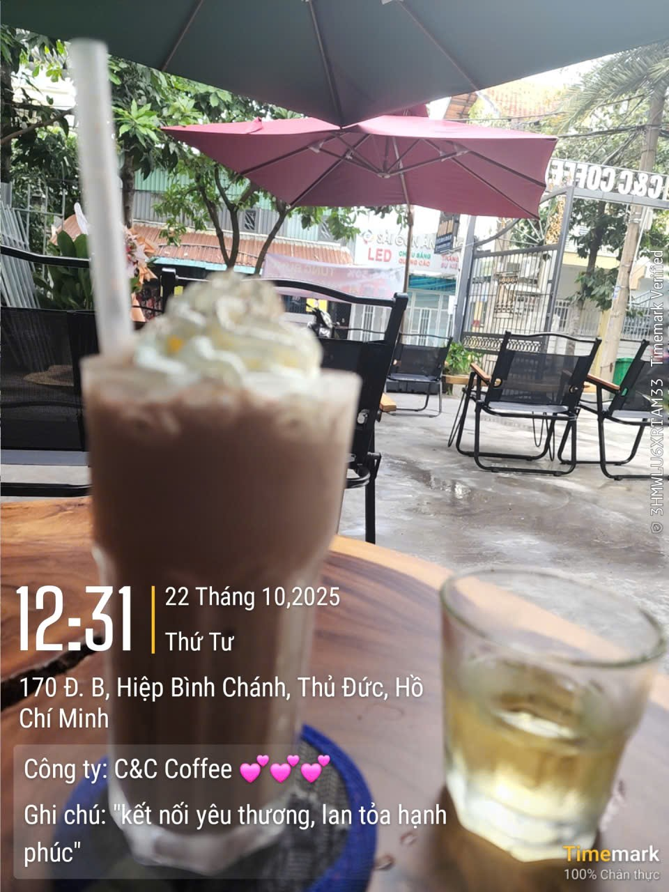 C&#038;C Socola Đá Xay ngon như thế nào?