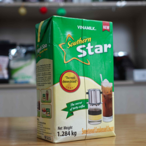 1 hộp Sữa Đặc ngôi sao Phương Nam 1284g hộp lớn sữa đặc NSPN