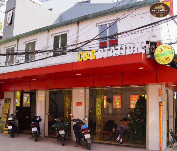 ĐỒNG GI&Aacute; 15K LY CAFE RANG XAY ĐẬM VỊ TỪ N&Ocirc;NG TRẠI GIA LAI Ở B&Igrave;NH THẠNH