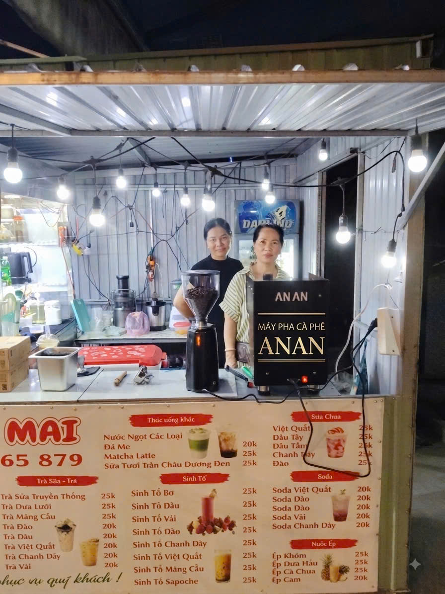 MÁY PHA CÀ PHÊ AN AN – BỀN BỈ, CHUẨN VỊ, LỰA CHỌN HÀNG ĐẦU CHO MỌI QUÁN!