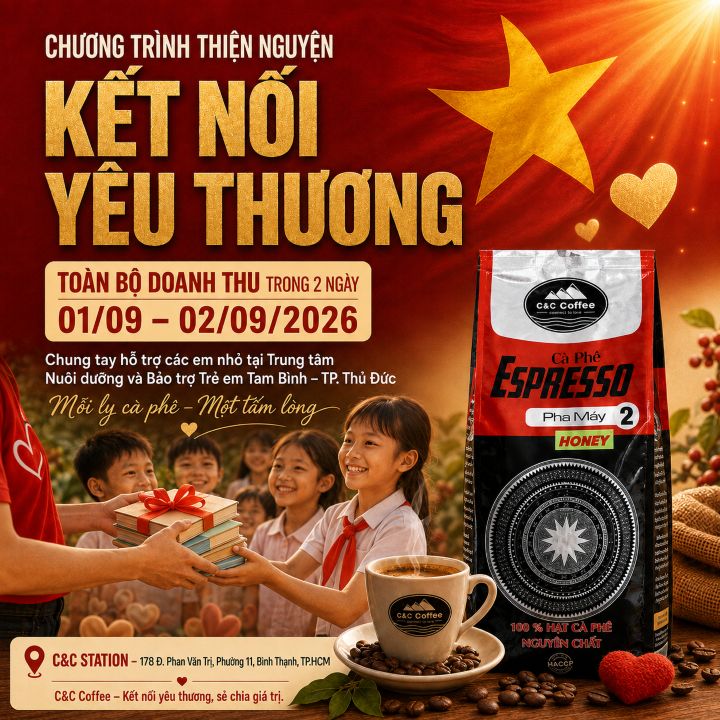 Chương Trình Thiện Nguyện “Kết Nối Yêu Thương” – Lan Tỏa Tinh Thần Quốc Khánh