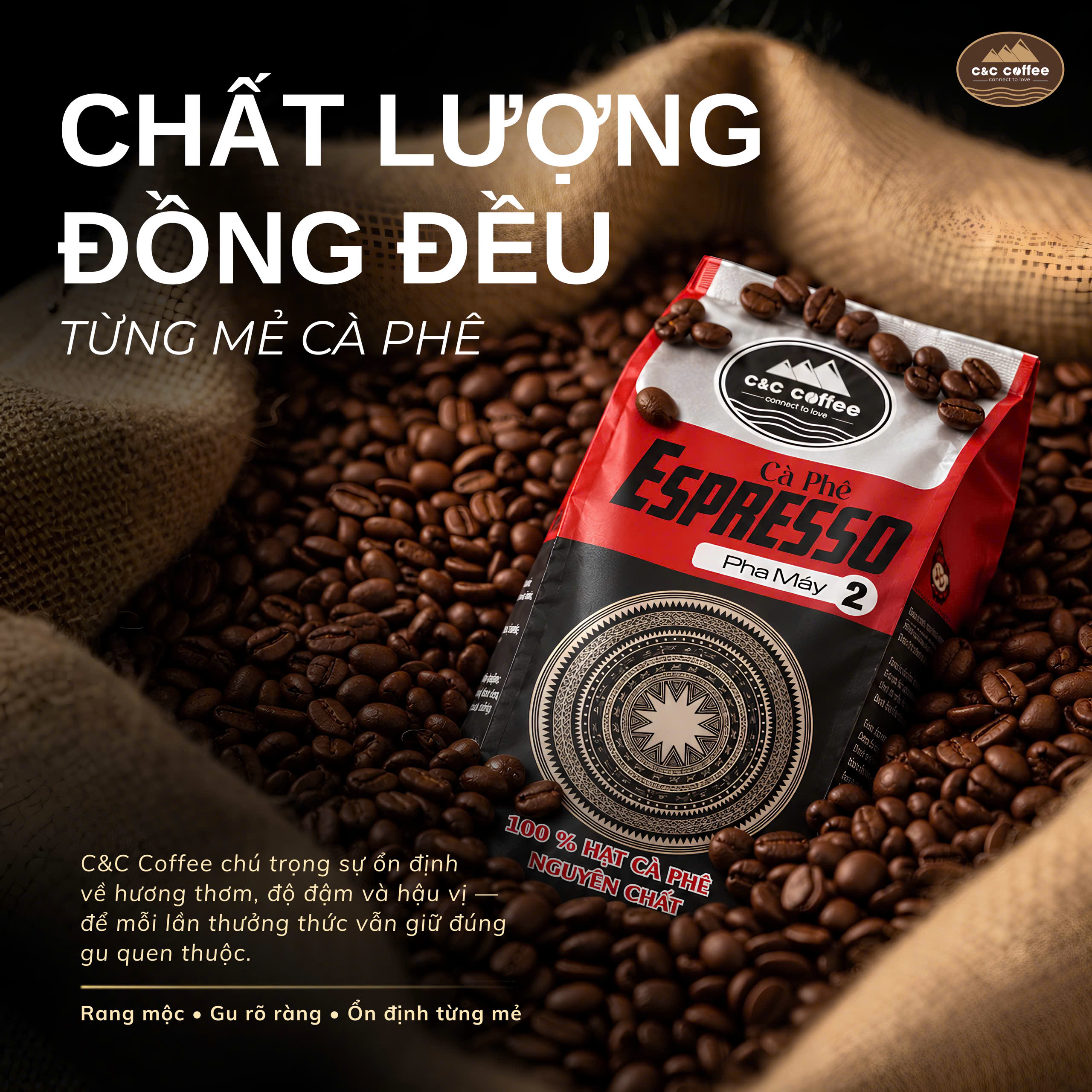 chất lượng cà phê