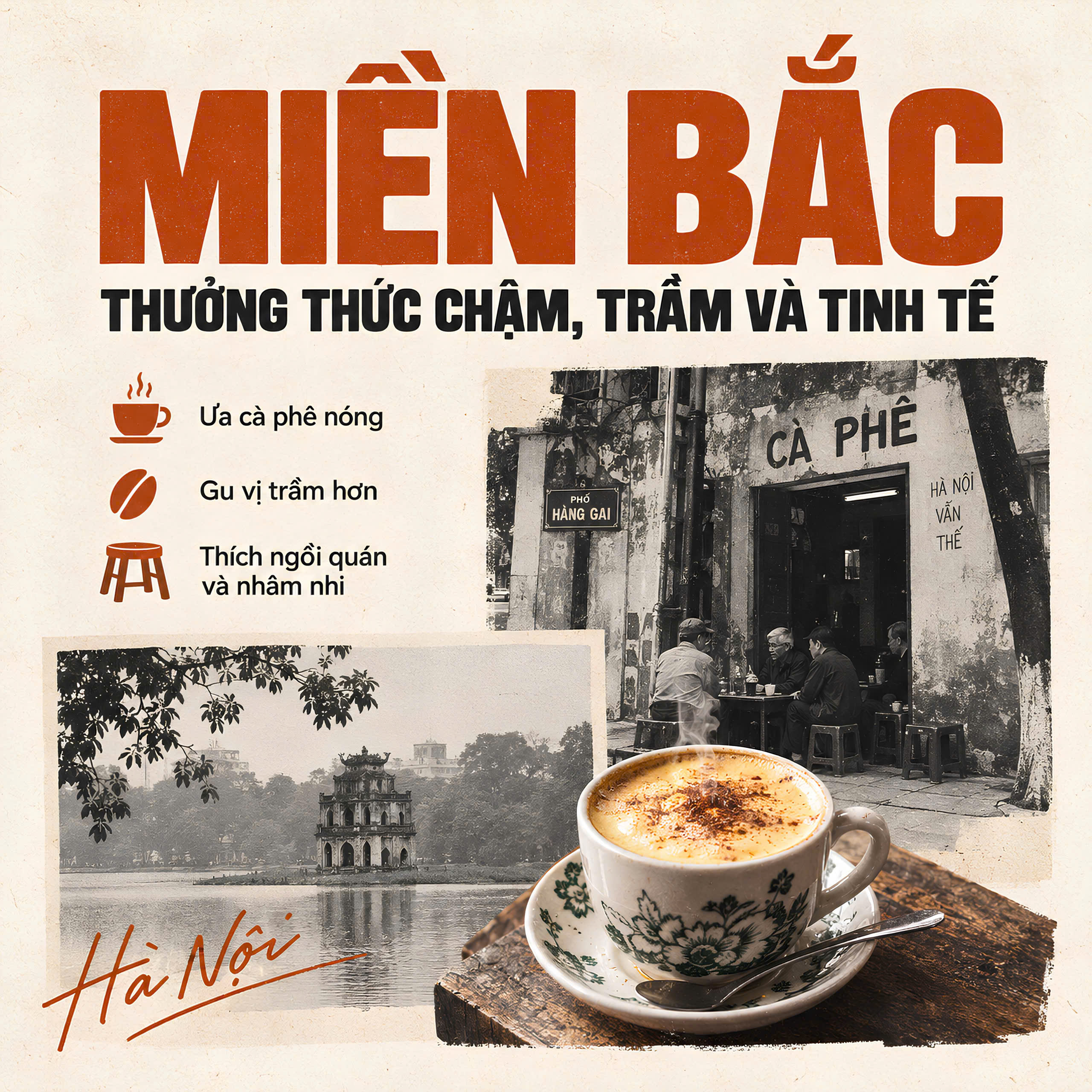 văn hóa cà phê Việt Nam